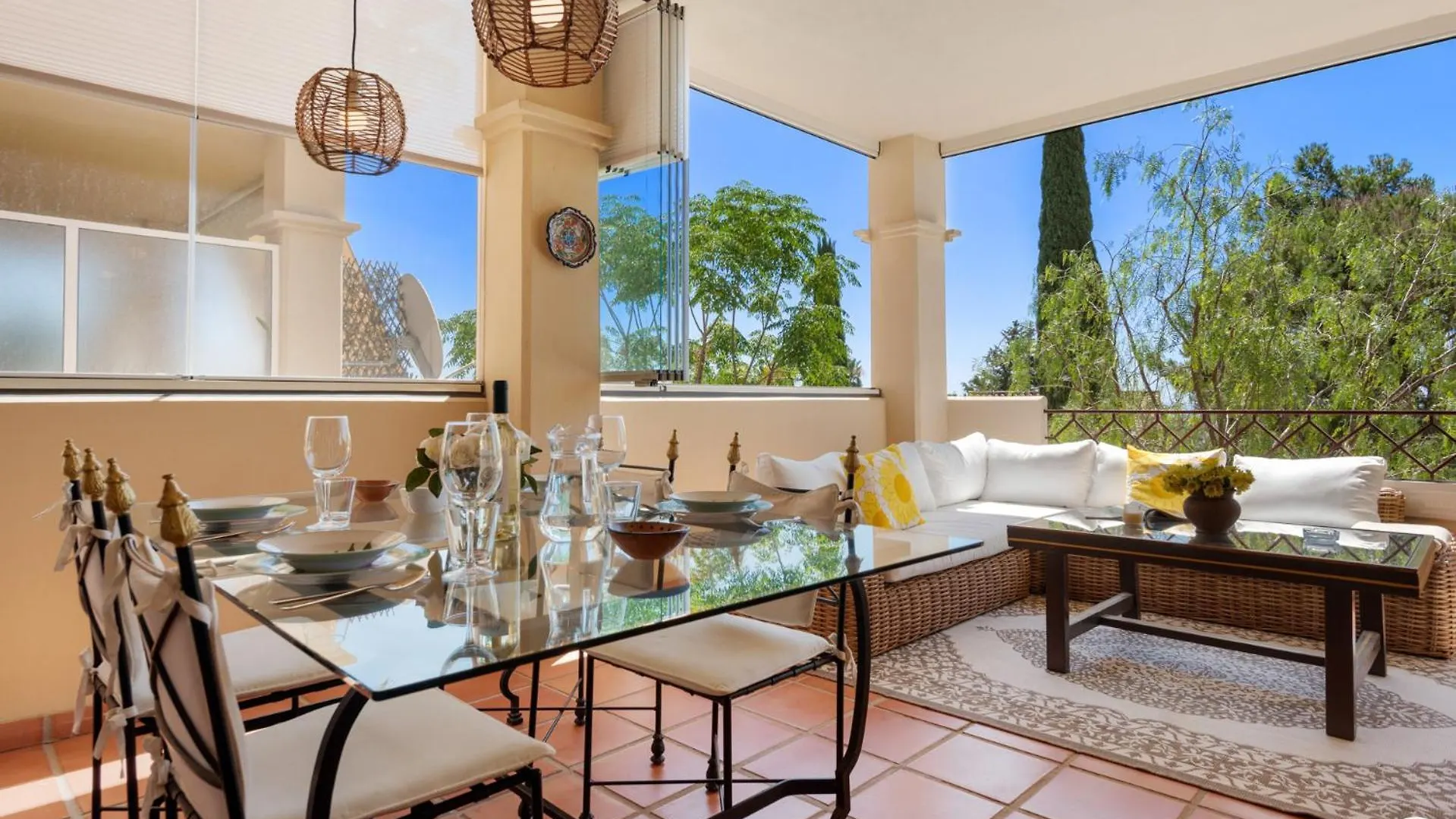 Apartment Vivi Homes - Toscana Luxury, Views, Pool & Terrace Estepona