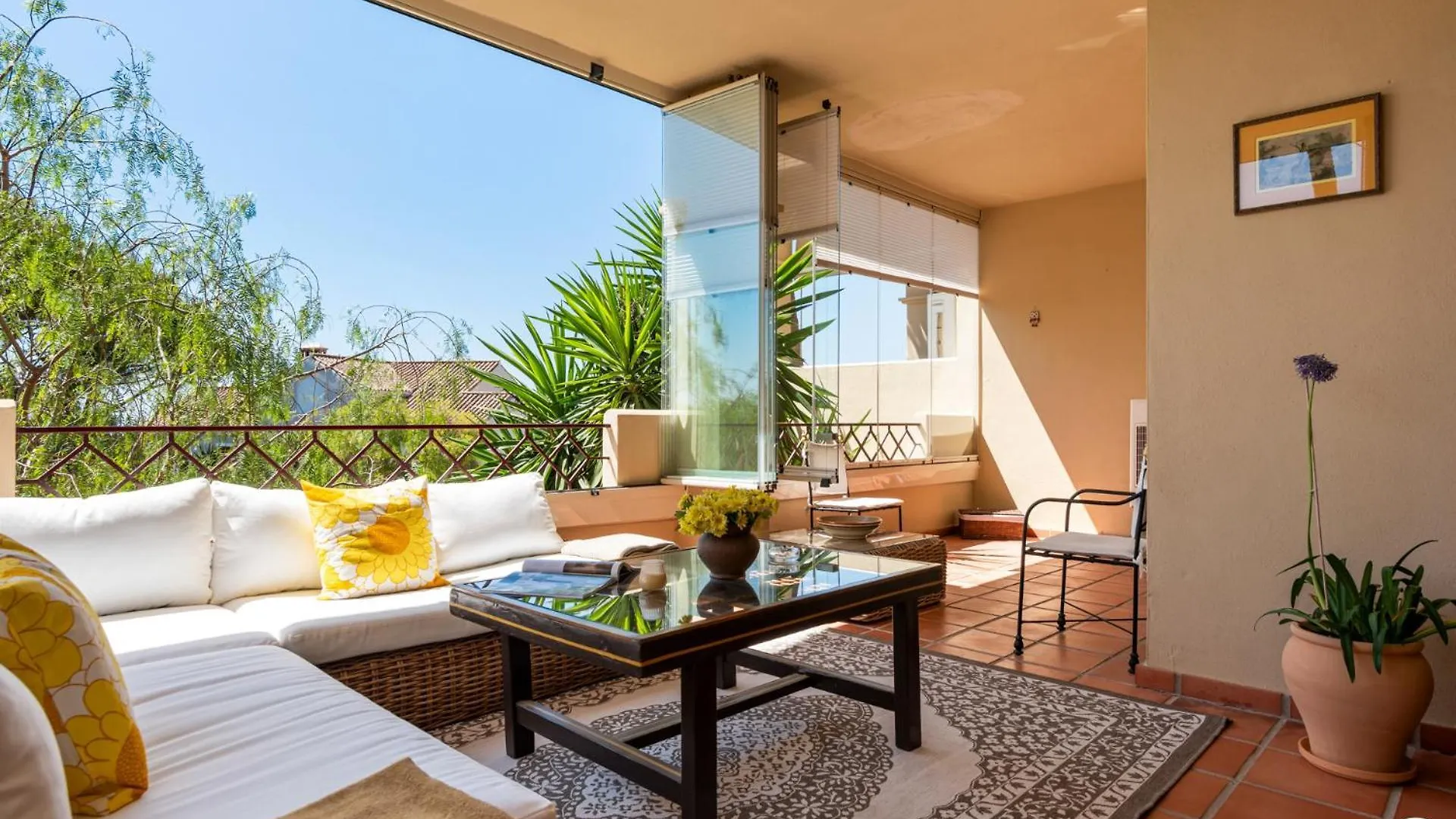 Vivi Homes - Toscana Luxury, Views, Pool & Terrace Estepona 0*,