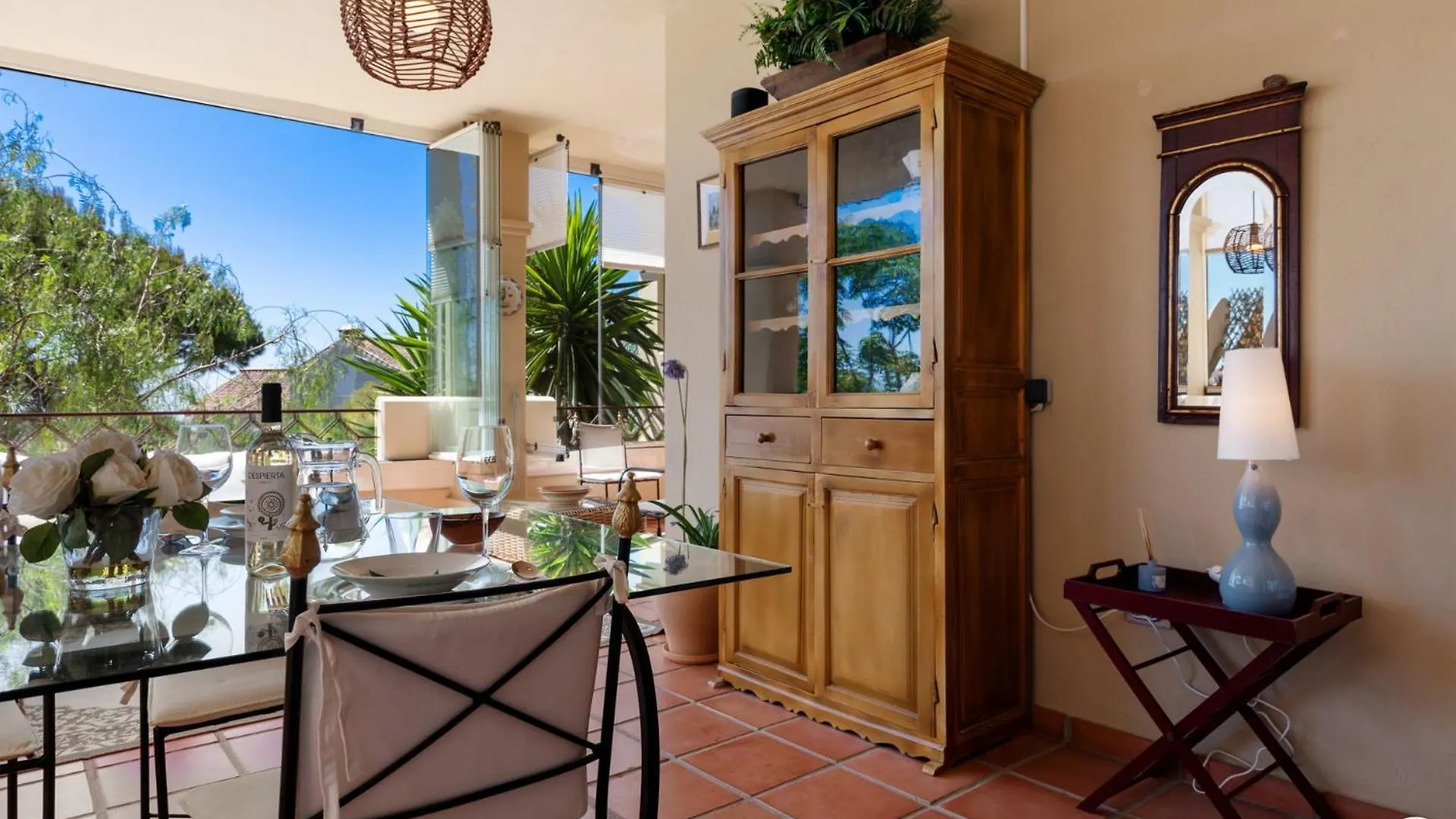 Apartment Vivi Homes - Toscana Luxury, Views, Pool & Terrace Estepona Spain
