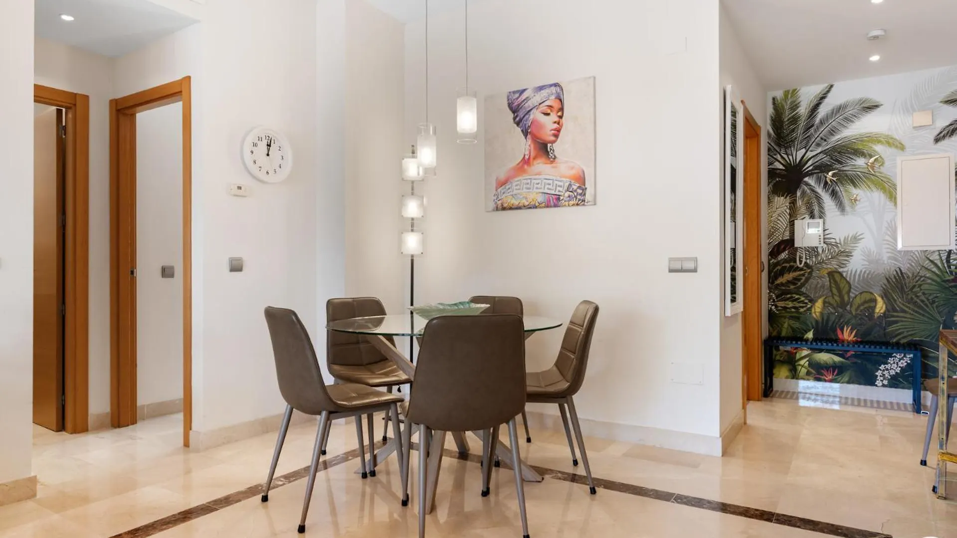 Vivi Homes - Toscana Luxury, Views, Pool & Terrace Estepona