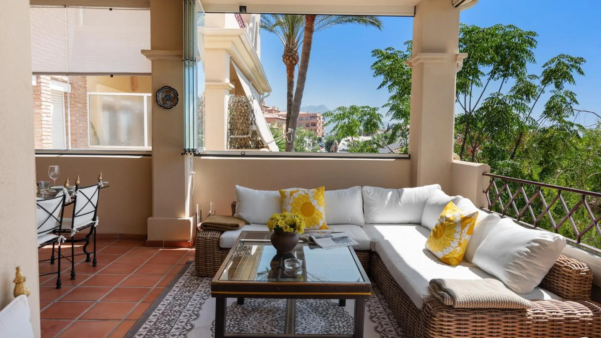 Apartment Vivi Homes - Toscana Luxury, Views, Pool & Terrace Estepona