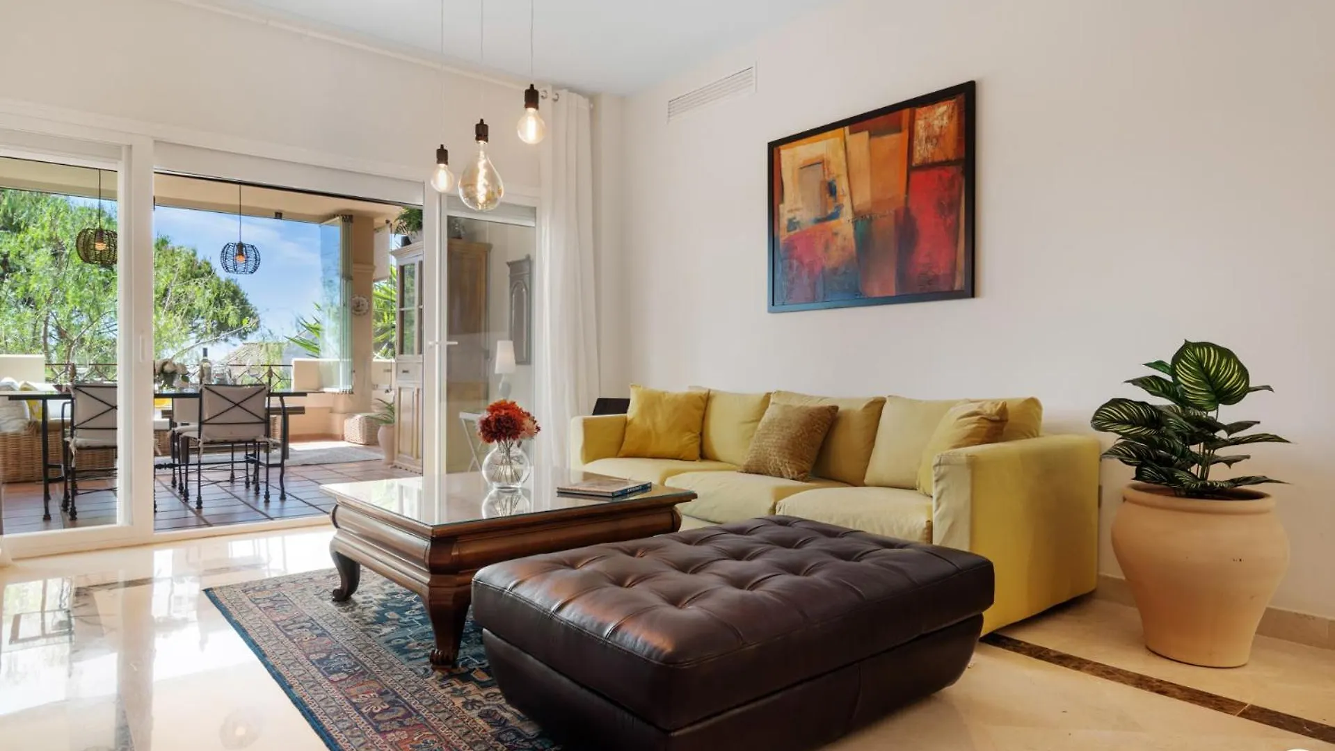 Apartment Vivi Homes - Toscana Luxury, Views, Pool & Terrace Estepona