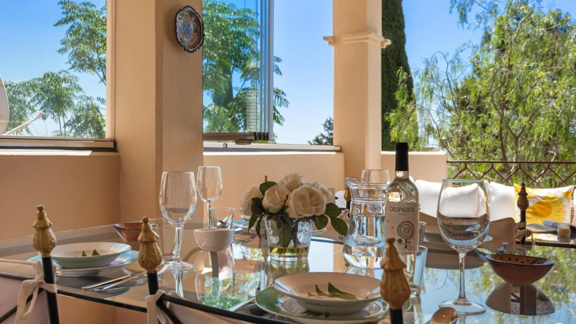 Vivi Homes - Toscana Luxury, Views, Pool & Terrace Estepona