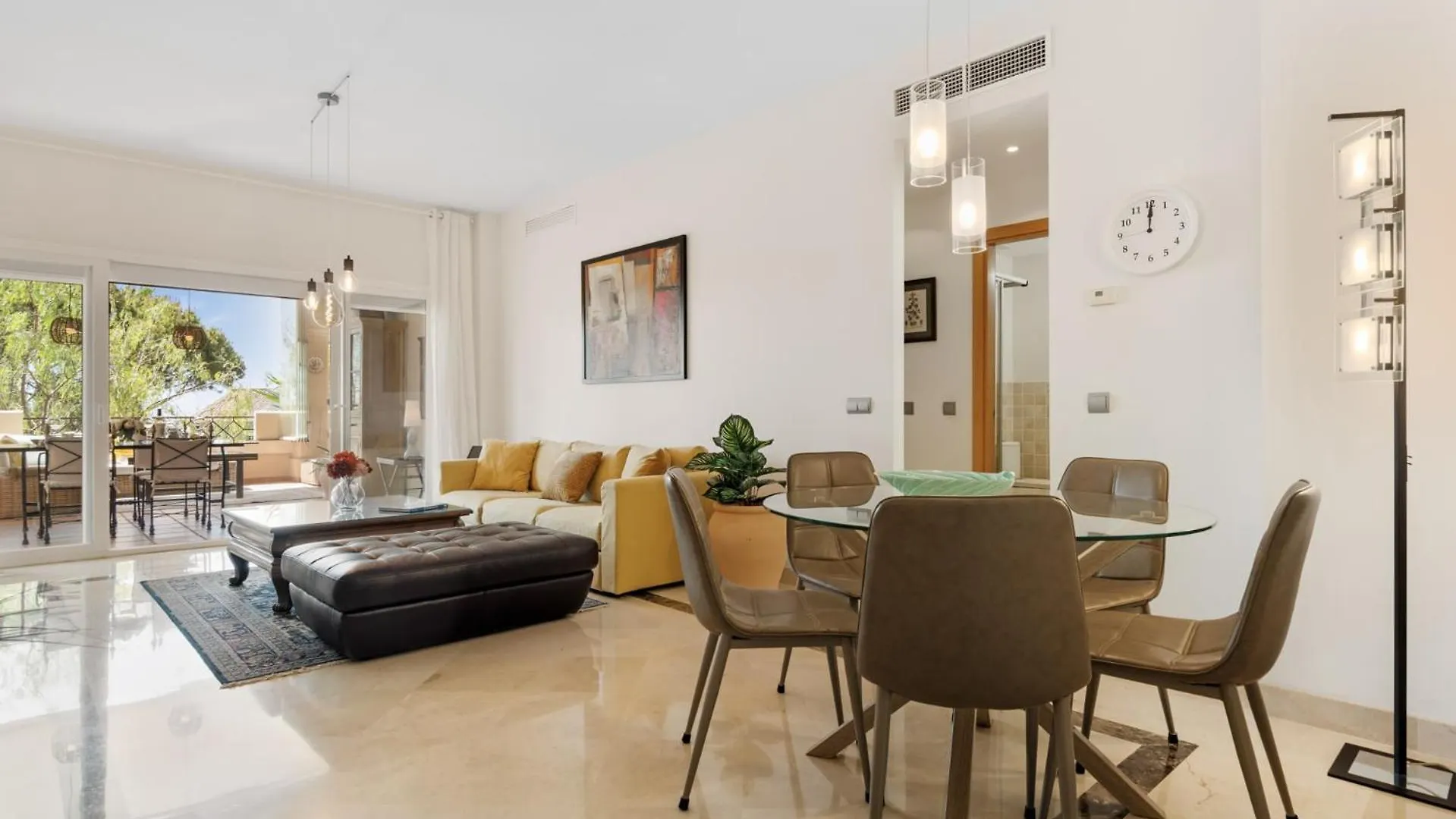 Vivi Homes - Toscana Luxury, Views, Pool & Terrace Estepona