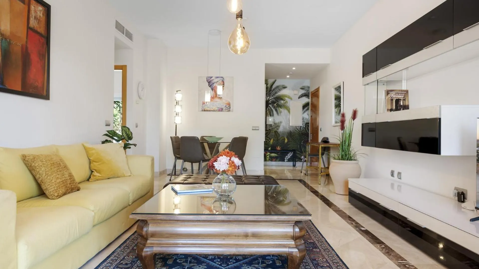 Vivi Homes - Toscana Luxury, Views, Pool & Terrace Estepona 0*,  Spain