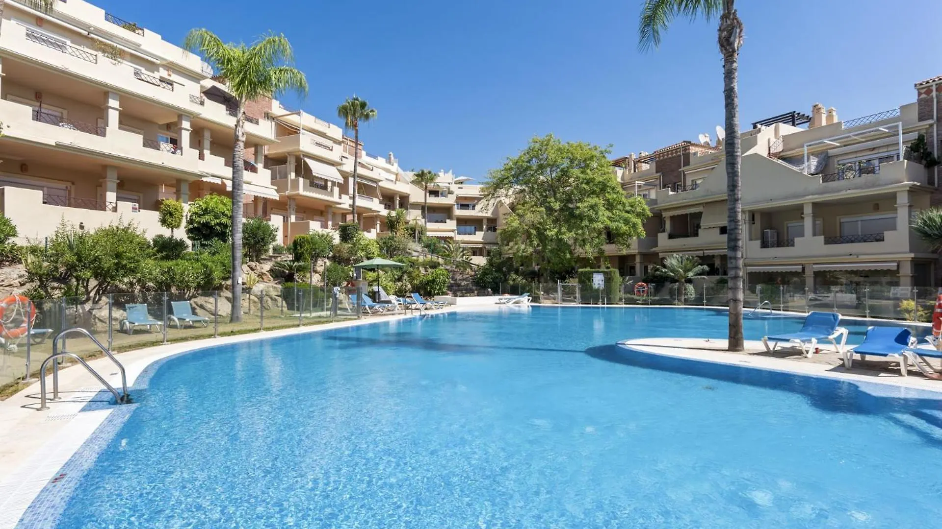Apartment Vivi Homes - Toscana Luxury, Views, Pool & Terrace Estepona