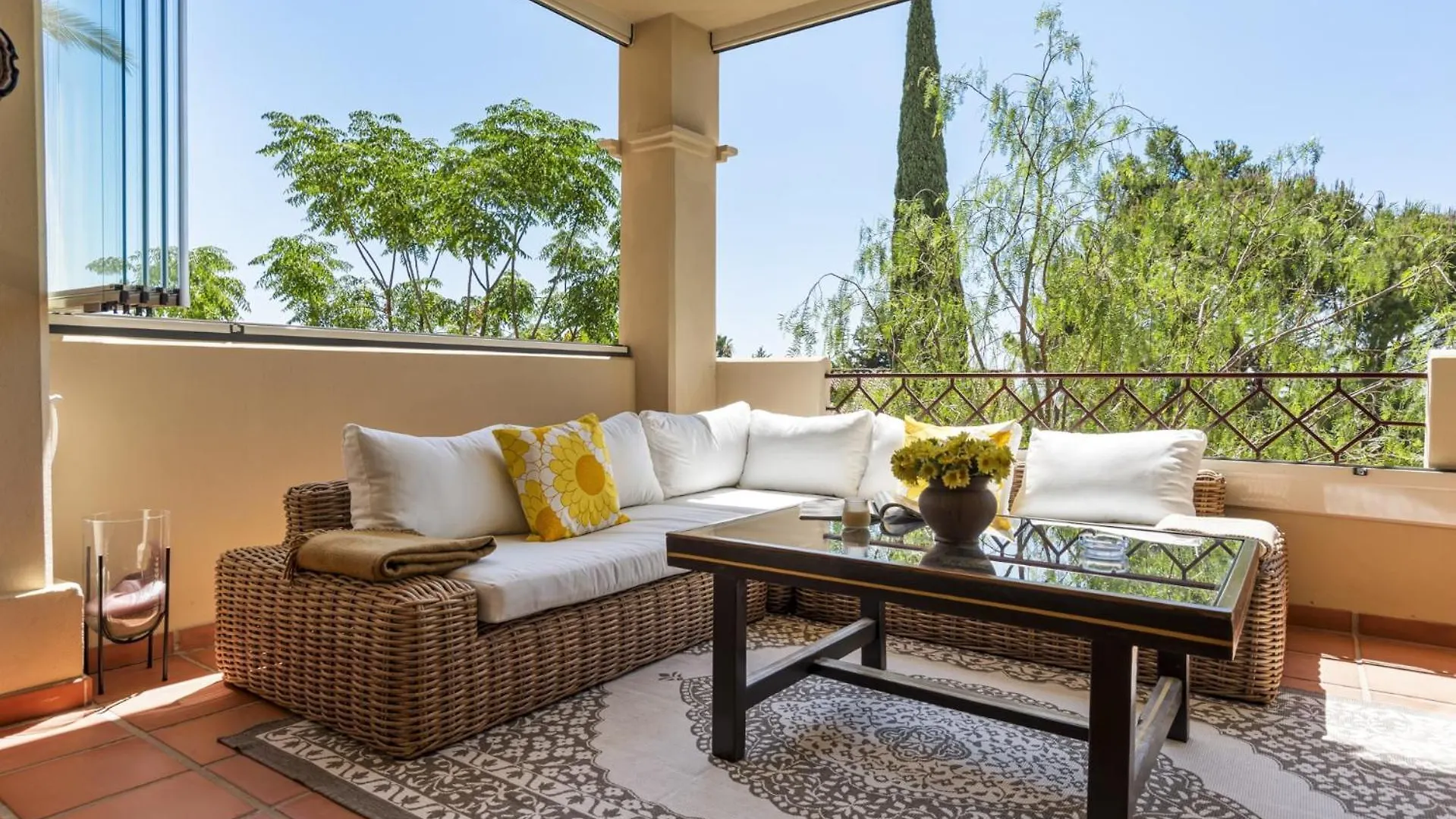 Apartment Vivi Homes - Toscana Luxury, Views, Pool & Terrace Estepona